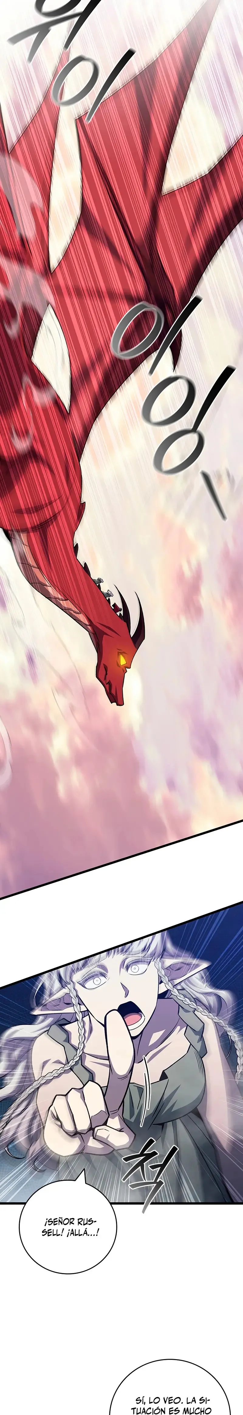 Mago devorador de dragones Capítulo 112 en Línea - página 27