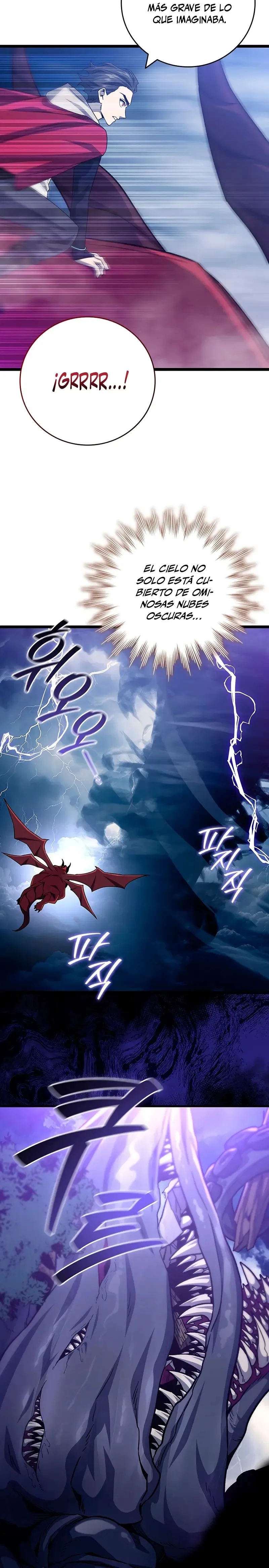 Mago devorador de dragones Capítulo 112 en Línea - página 28
