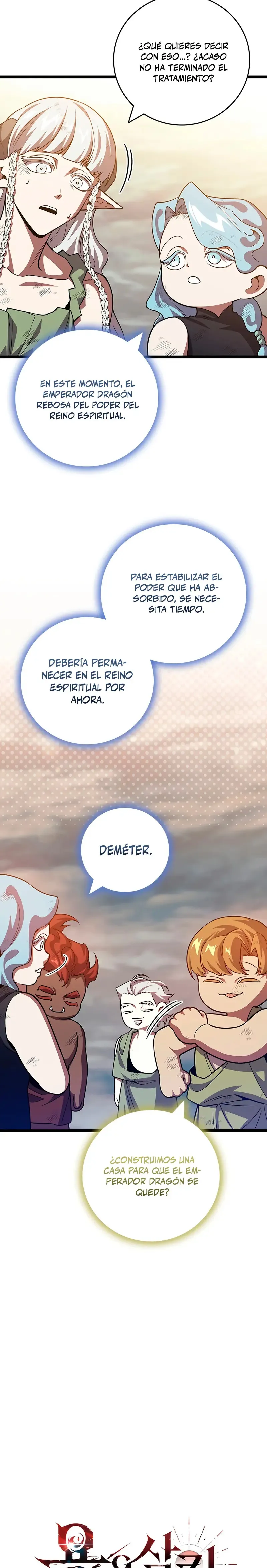 Mago devorador de dragones Capítulo 115 en Línea - página 4