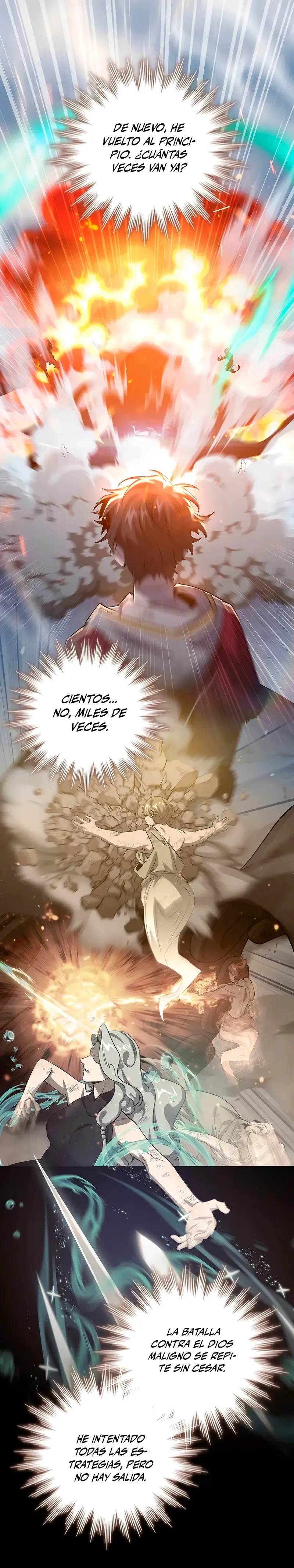 Mago devorador de dragones Capítulo 115 en Línea - página 10
