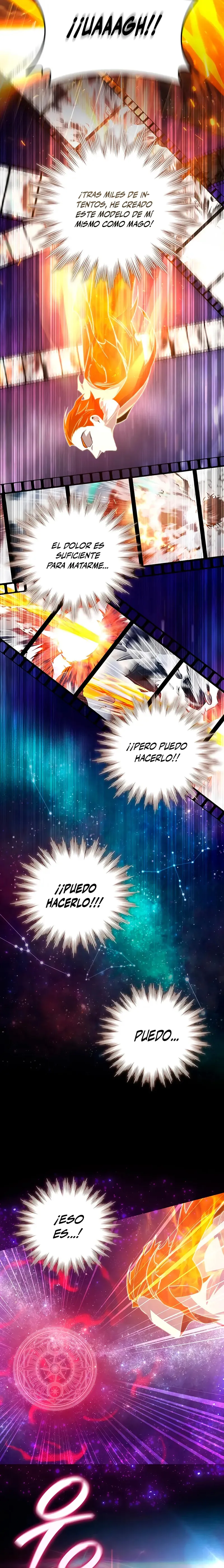 Mago devorador de dragones Capítulo 115 en Línea - página 15