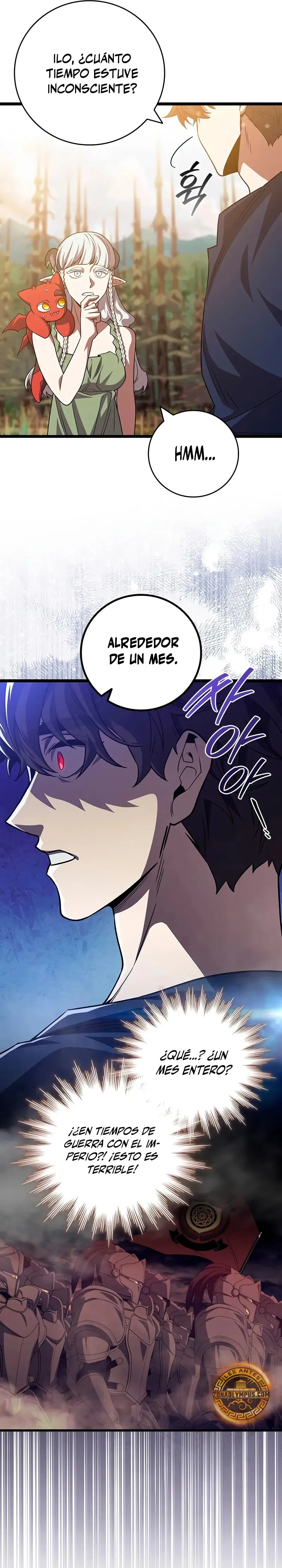 Mago devorador de dragones Capítulo 115 en Línea - página 25