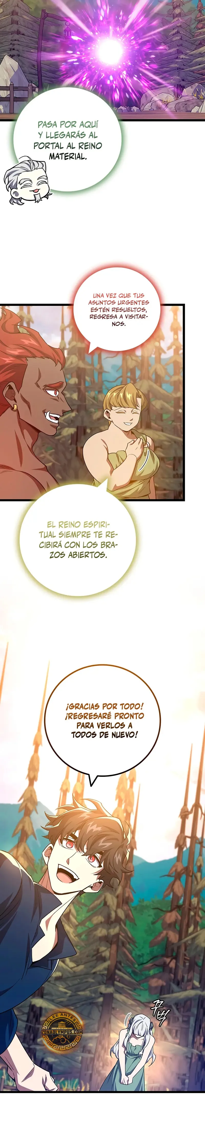Mago devorador de dragones Capítulo 115 en Línea - página 27