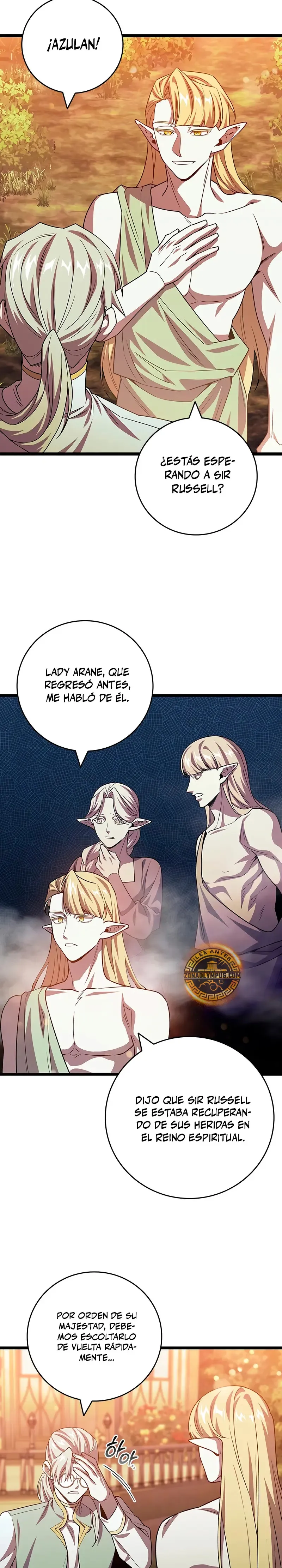 Mago devorador de dragones Capítulo 115 en Línea - página 29