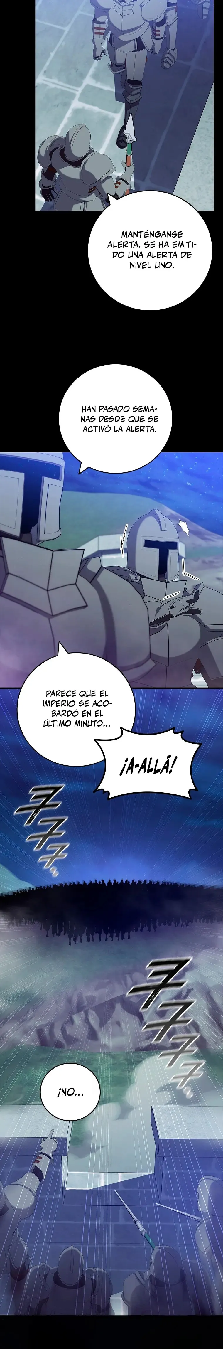 Mago devorador de dragones Capítulo 116 en Línea - página 4