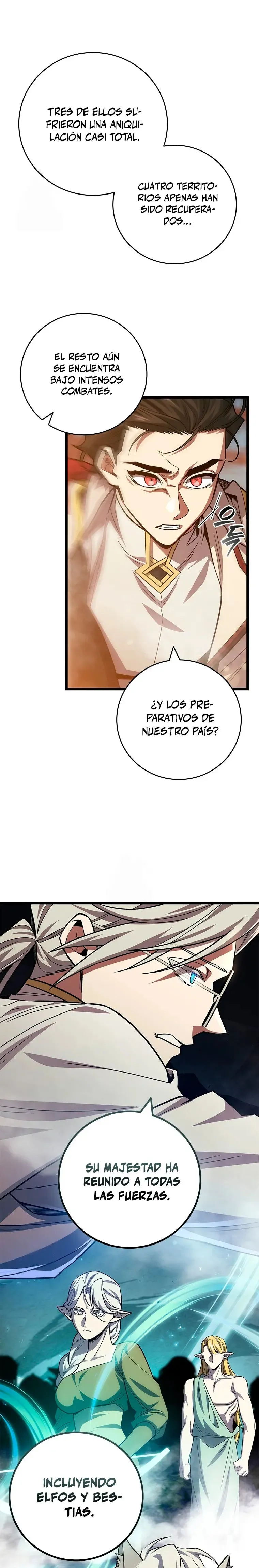 Mago devorador de dragones Capítulo 116 en Línea - página 6