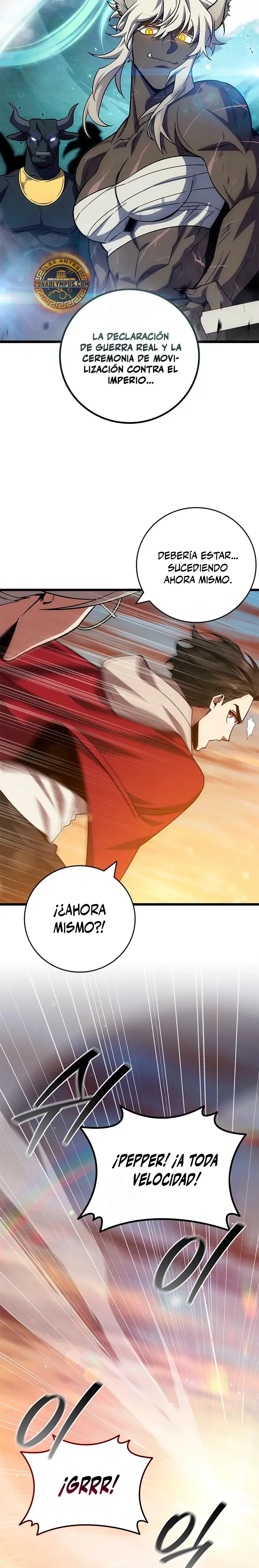 Mago devorador de dragones Capítulo 116 en Línea - página 7