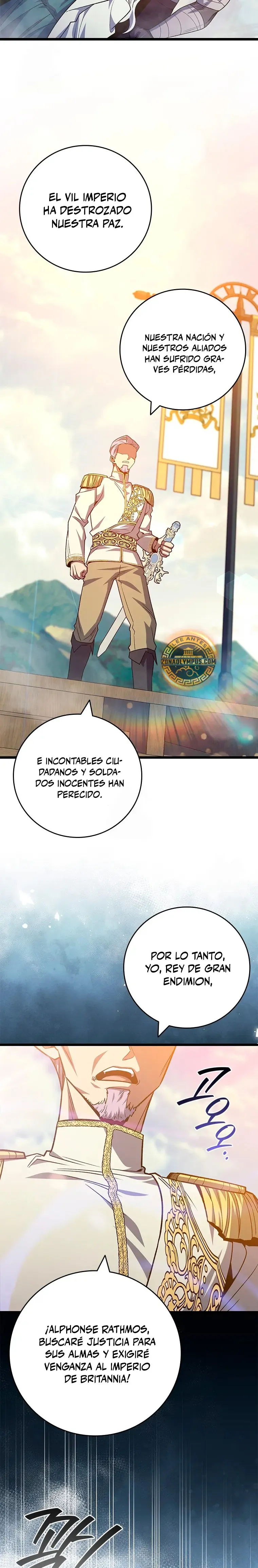 Mago devorador de dragones Capítulo 116 en Línea - página 12