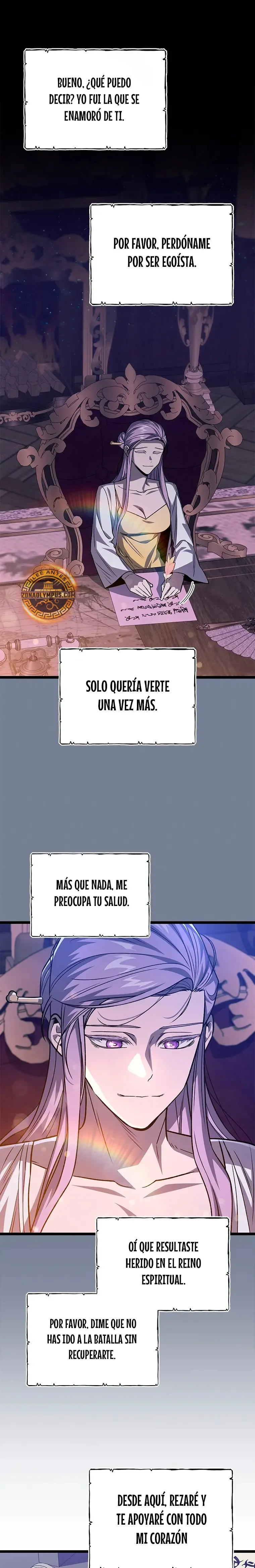 Mago devorador de dragones Capítulo 116 en Línea - página 29