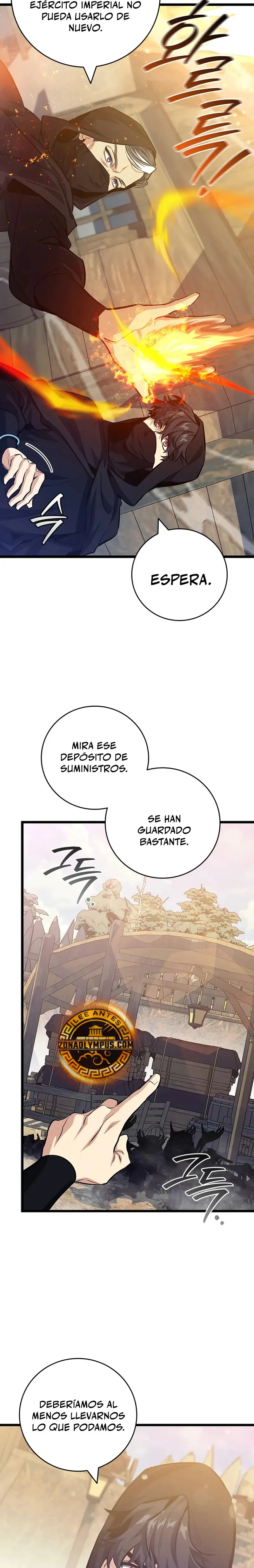 Mago devorador de dragones Capítulo 120 en Línea - página 3