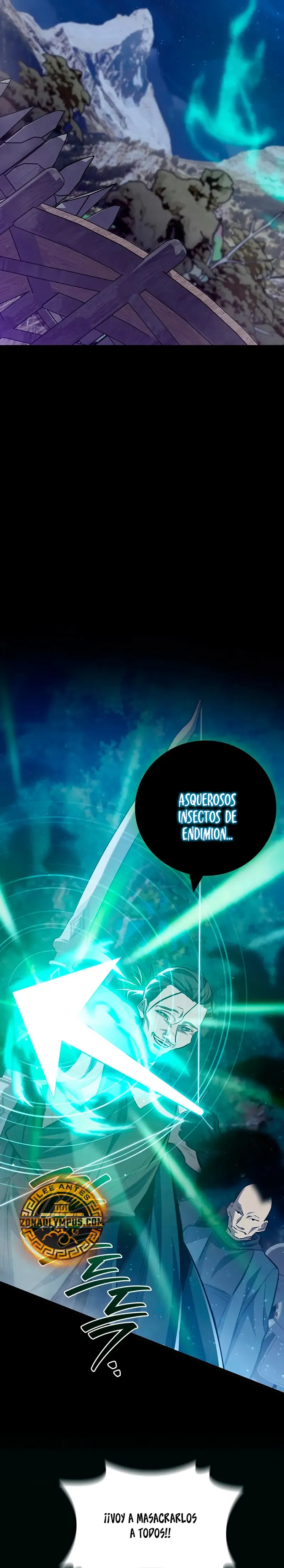 Mago devorador de dragones Capítulo 120 en Línea - página 6