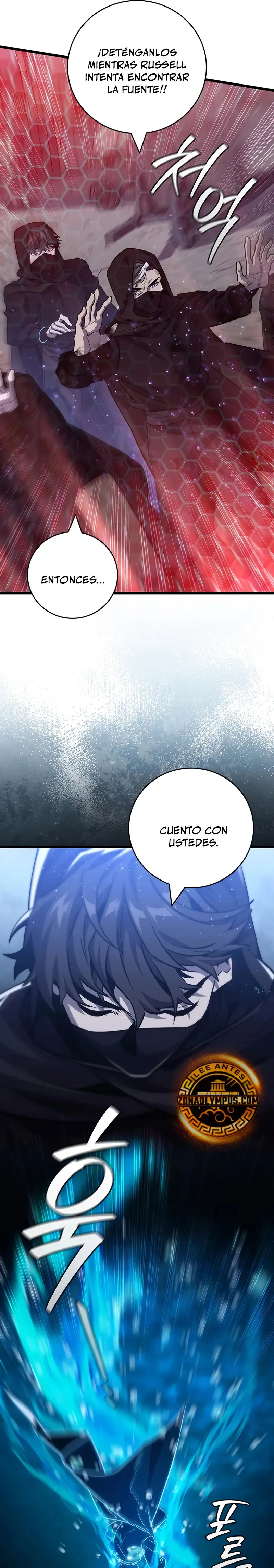 Mago devorador de dragones Capítulo 120 en Línea - página 14