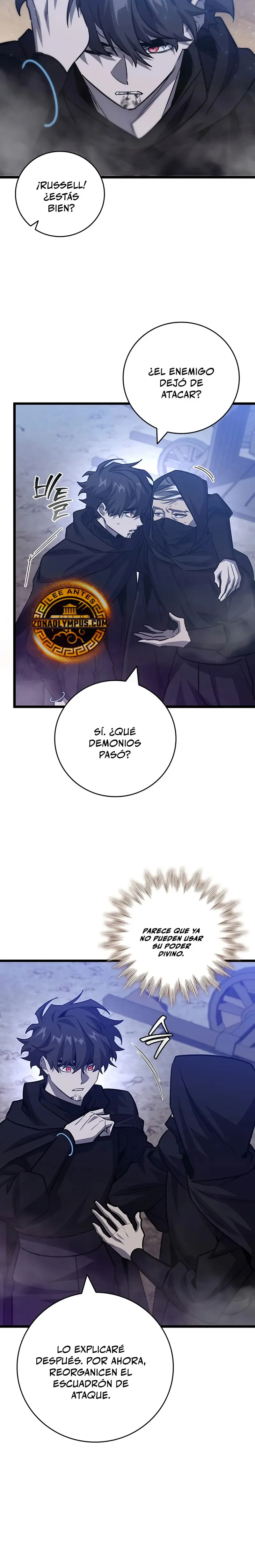 Mago devorador de dragones Capítulo 120 en Línea - página 22
