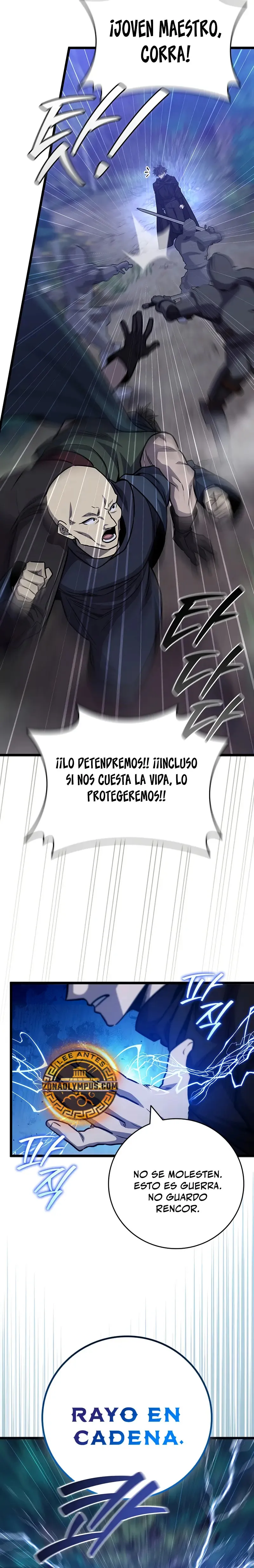 Mago devorador de dragones Capítulo 120 en Línea - página 26