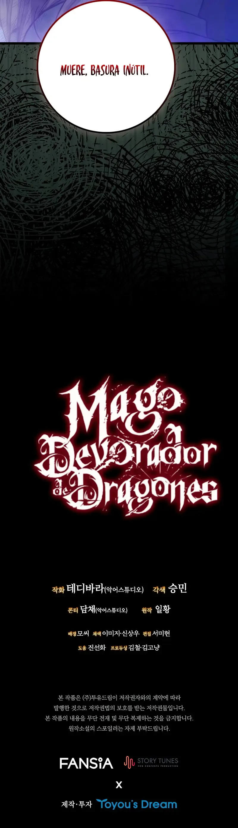 Mago devorador de dragones Capítulo 120 en Línea - página 32