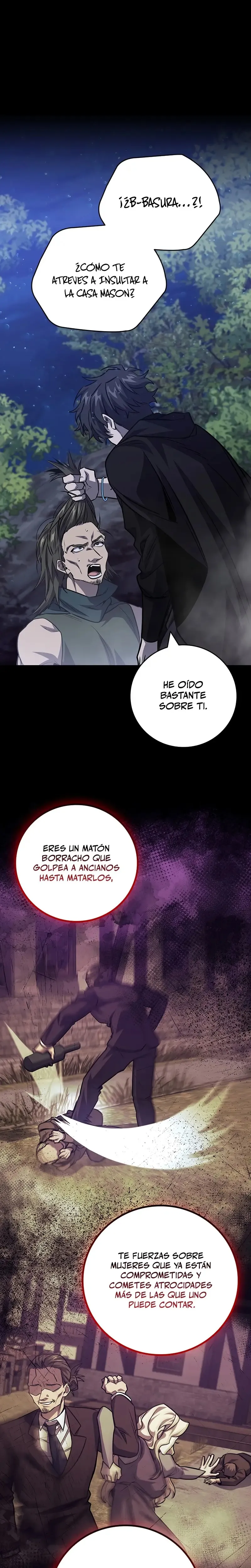 Mago devorador de dragones Capítulo 121 en Línea - página 3