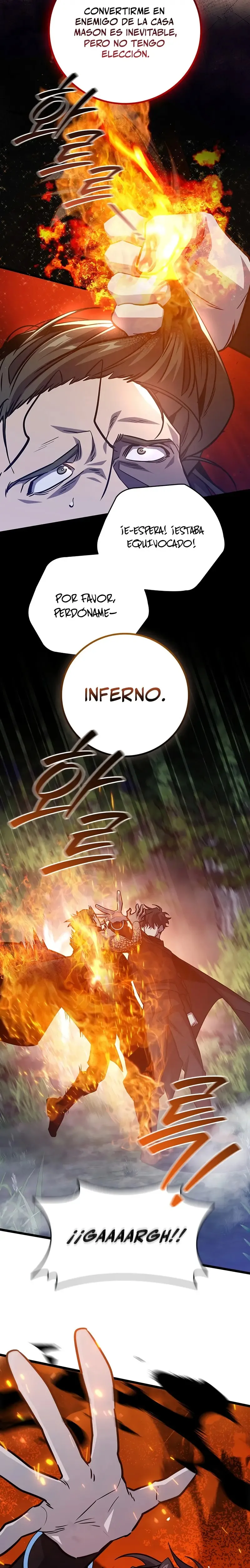 Mago devorador de dragones Capítulo 121 en Línea - página 4