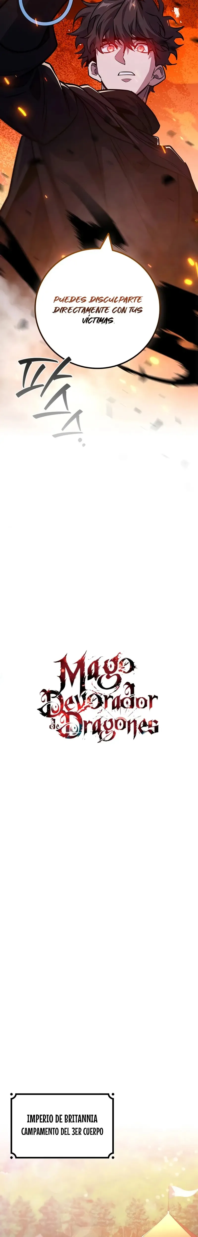 Mago devorador de dragones Capítulo 121 en Línea - página 5