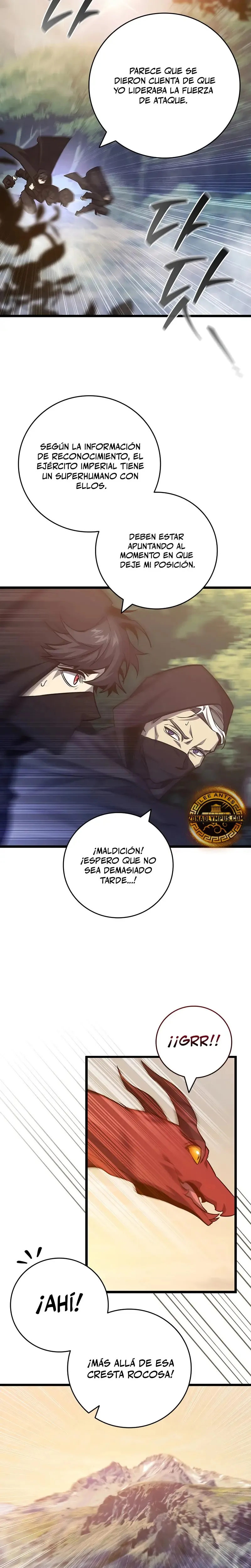 Mago devorador de dragones Capítulo 121 en Línea - página 12