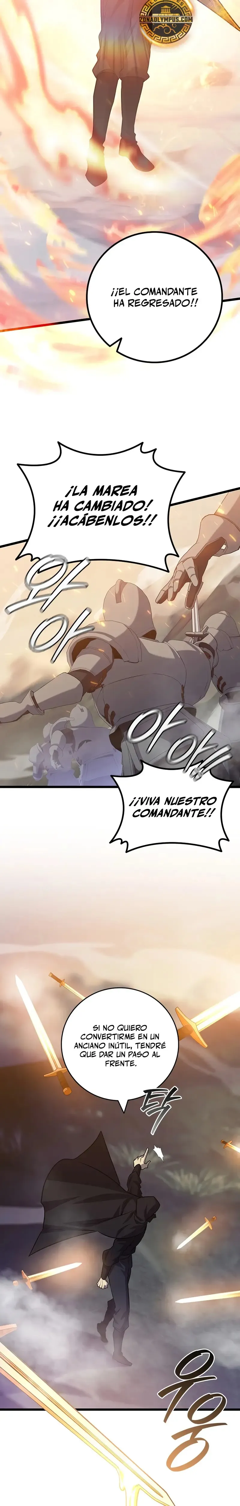 Mago devorador de dragones Capítulo 121 en Línea - página 17