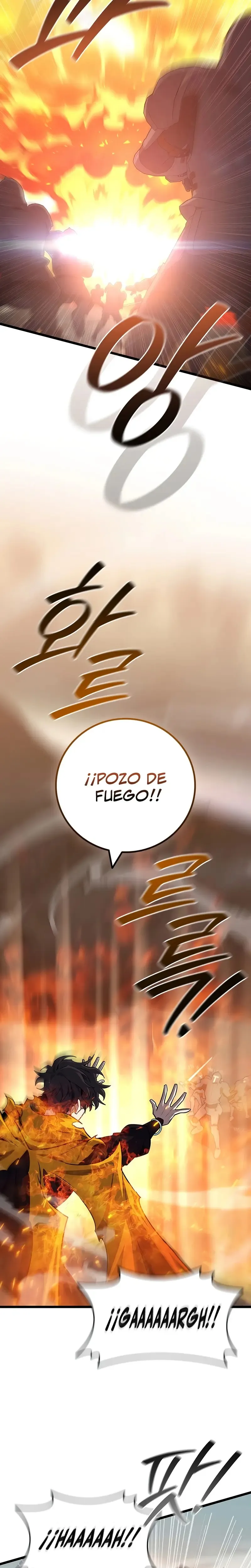 Mago devorador de dragones Capítulo 121 en Línea - página 20