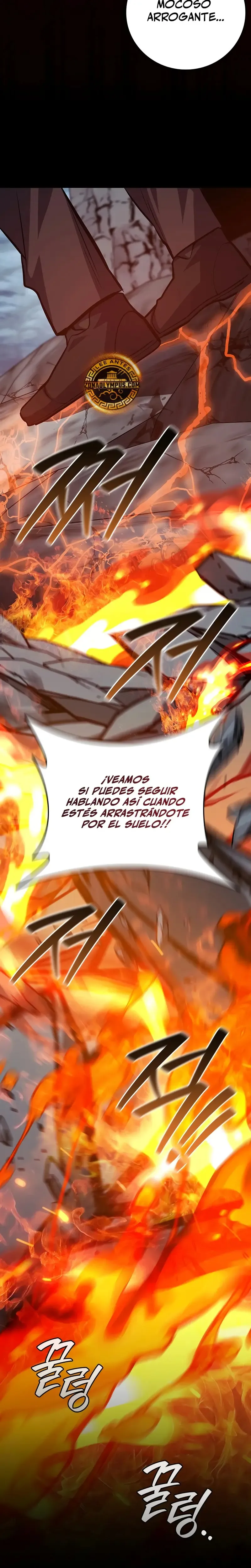 Mago devorador de dragones Capítulo 121 en Línea - página 25