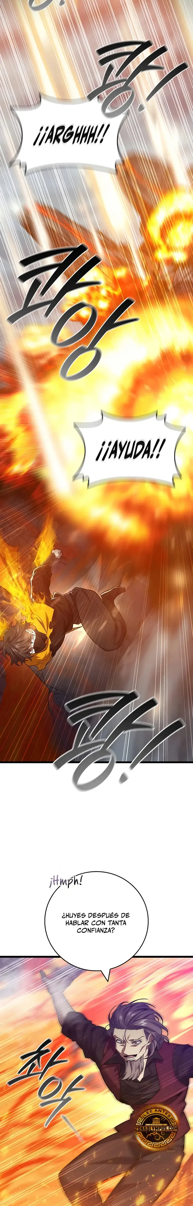 Mago devorador de dragones Capítulo 121 en Línea - página 29
