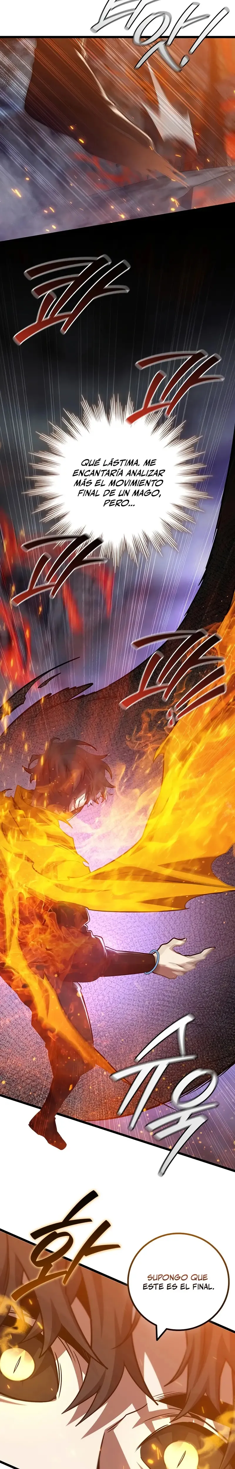 Mago devorador de dragones Capítulo 121 en Línea - página 31