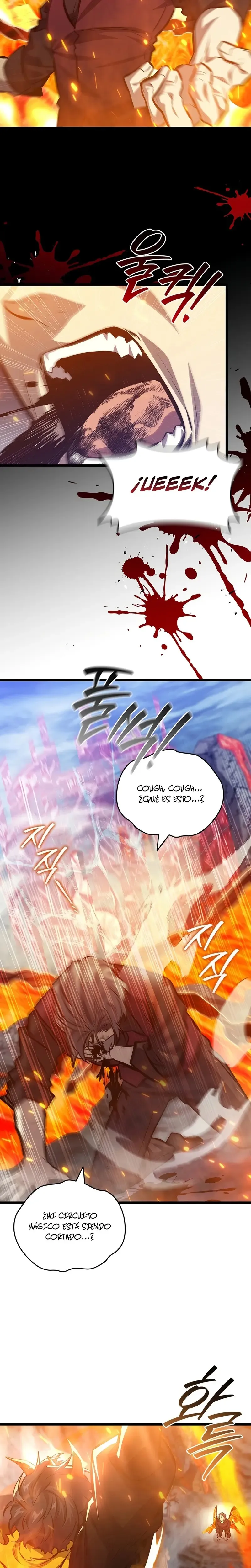 Mago devorador de dragones Capítulo 122 en Línea - página 7