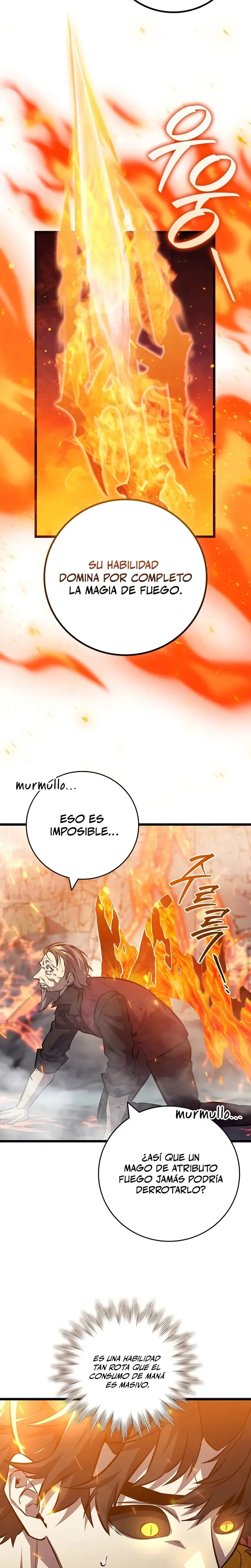 Mago devorador de dragones Capítulo 122 en Línea - página 9