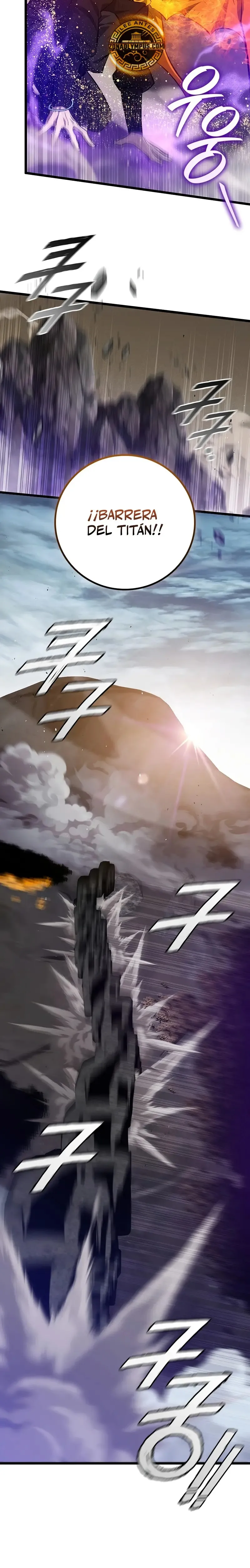 Mago devorador de dragones Capítulo 122 en Línea - página 20
