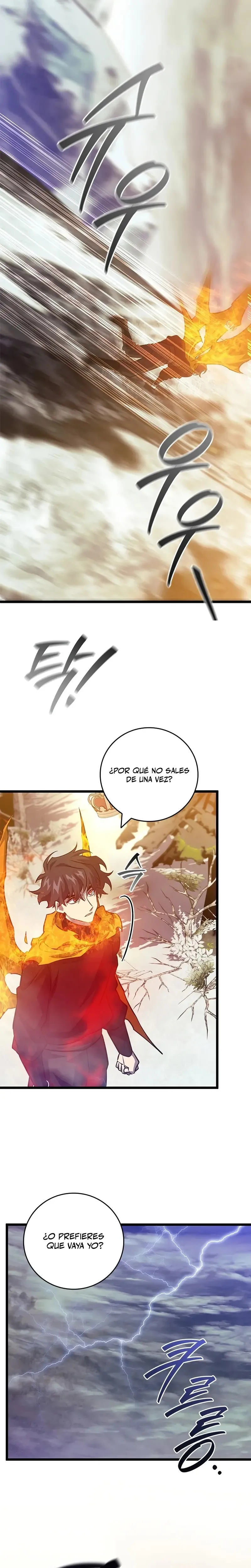 Mago devorador de dragones Capítulo 122 en Línea - página 28