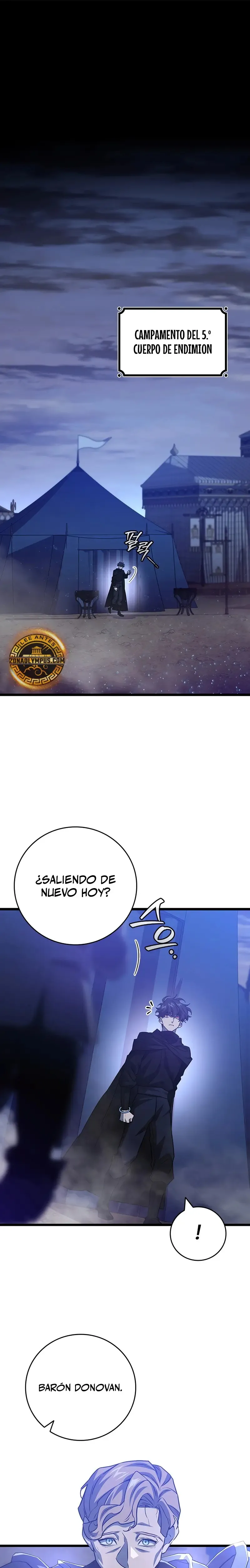 Mago devorador de dragones Capítulo 124 en Línea - página 3