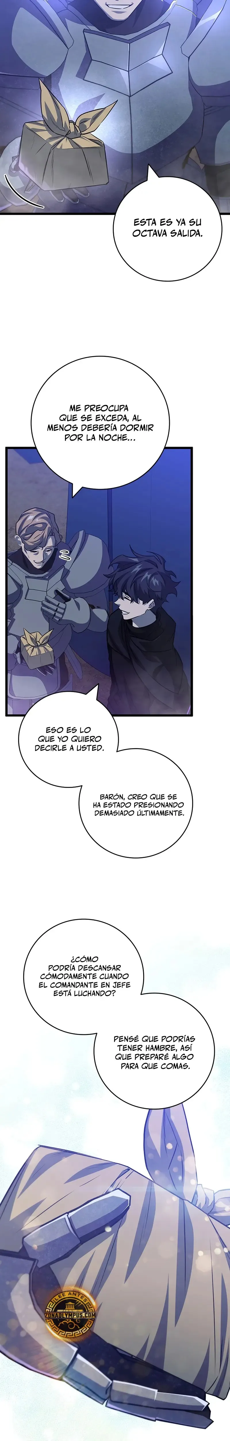 Mago devorador de dragones Capítulo 124 en Línea - página 4