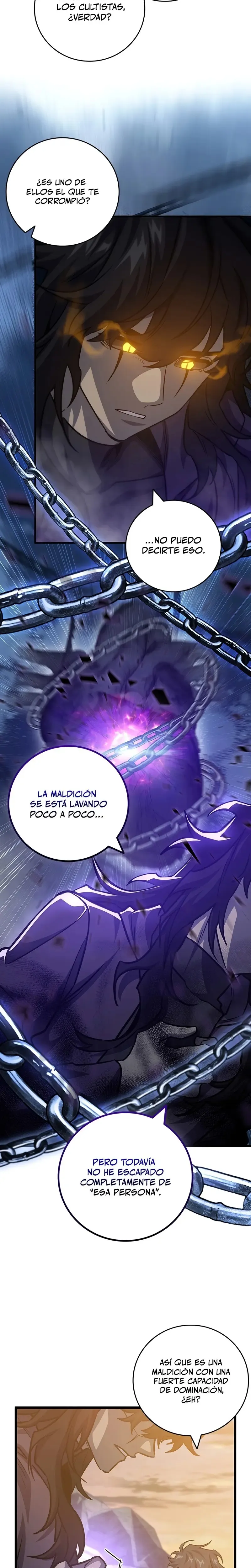Mago devorador de dragones Capítulo 124 en Línea - página 13