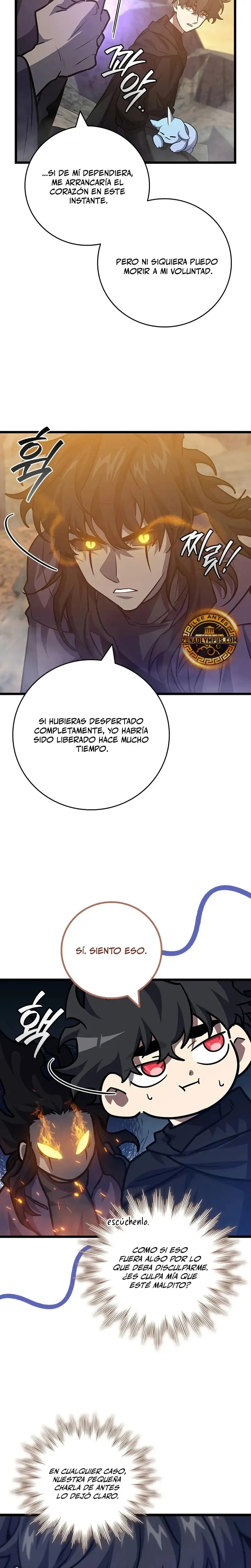Mago devorador de dragones Capítulo 124 en Línea - página 14