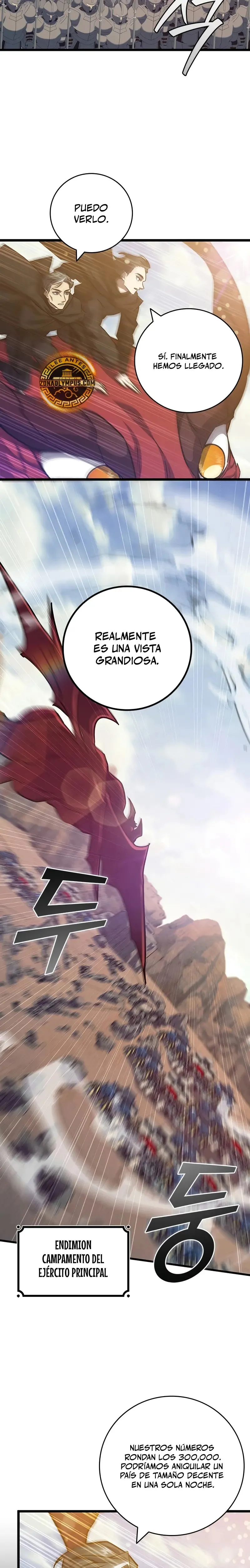 Mago devorador de dragones Capítulo 124 en Línea - página 18