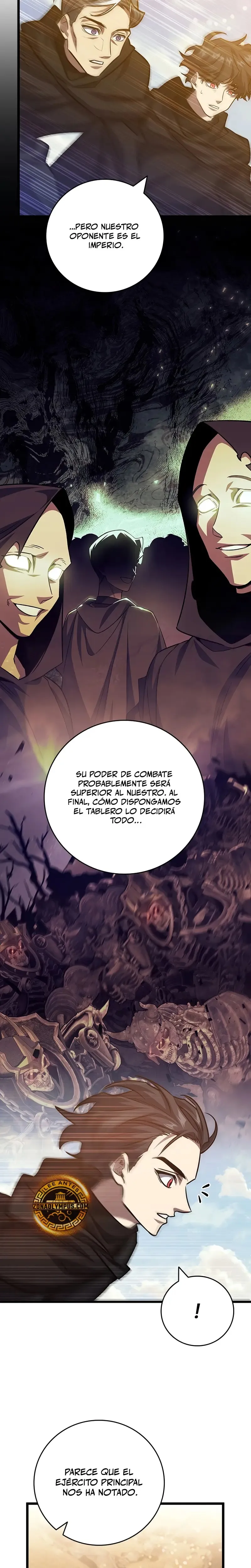 Mago devorador de dragones Capítulo 124 en Línea - página 19