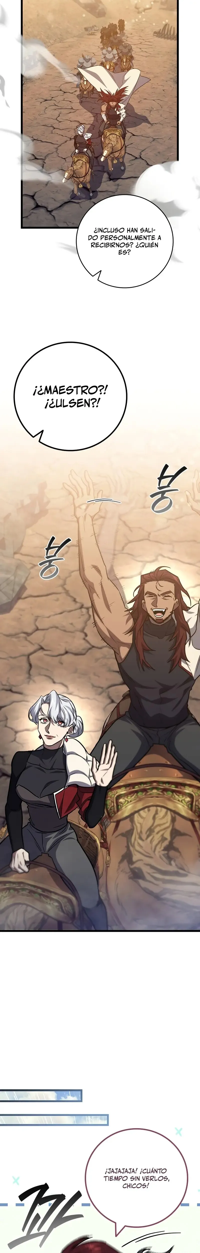 Mago devorador de dragones Capítulo 124 en Línea - página 20