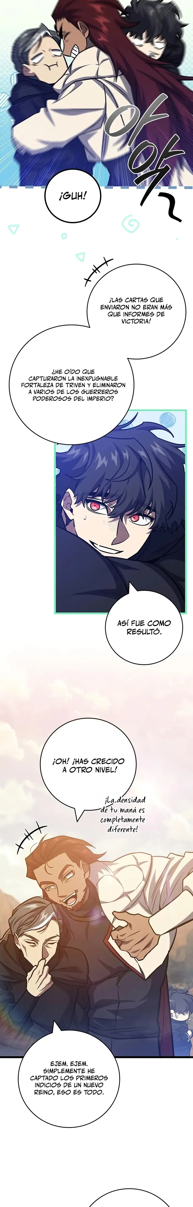 Mago devorador de dragones Capítulo 124 en Línea - página 21