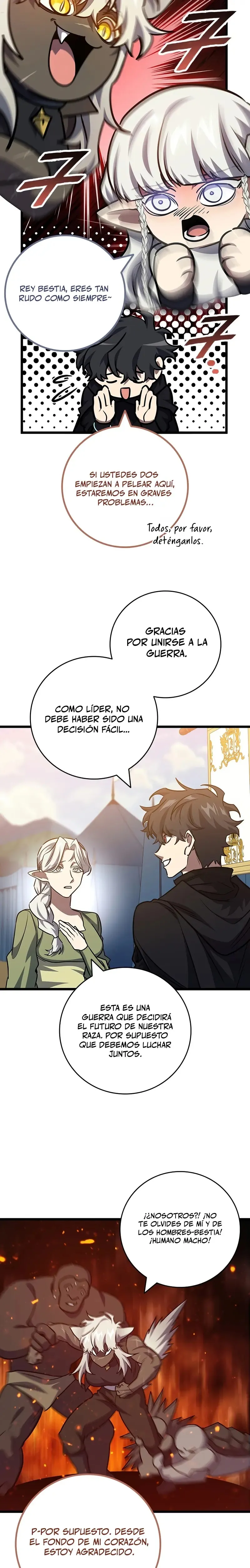 Mago devorador de dragones Capítulo 124 en Línea - página 27