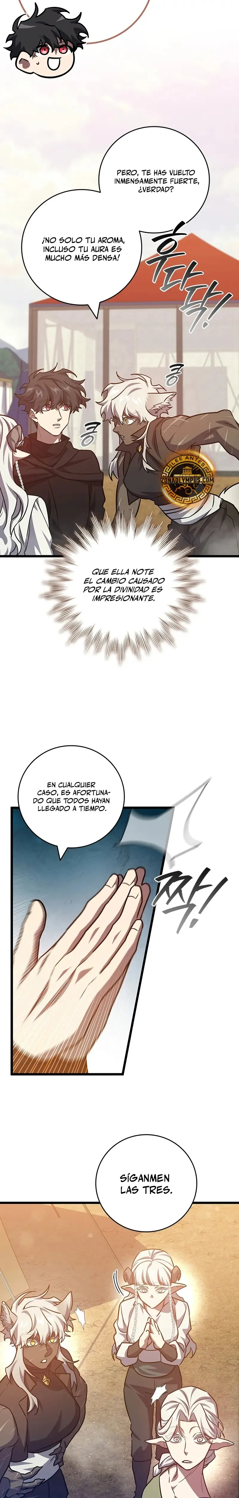 Mago devorador de dragones Capítulo 124 en Línea - página 28