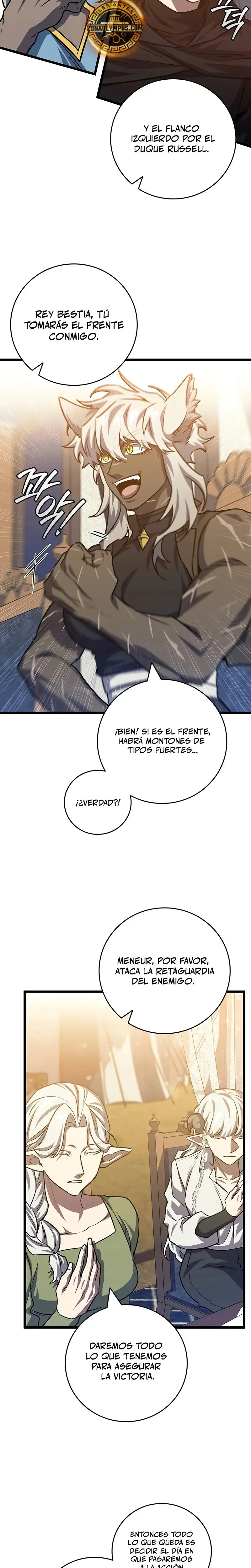 Mago devorador de dragones Capítulo 125 en Línea - página 6