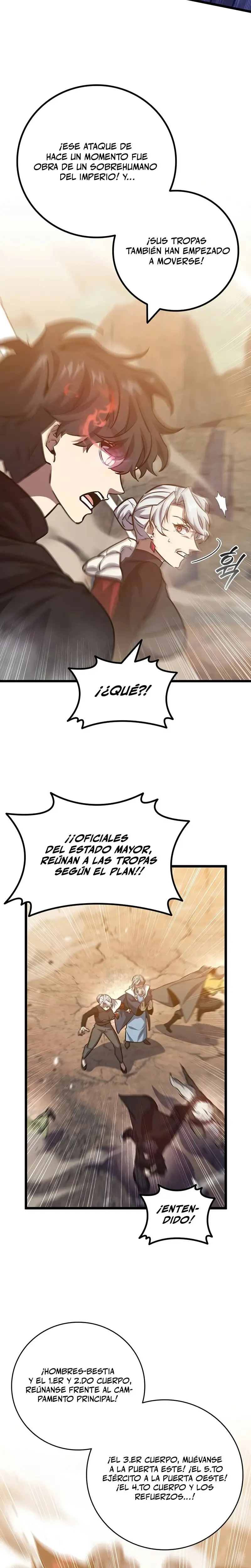 Mago devorador de dragones Capítulo 125 en Línea - página 12
