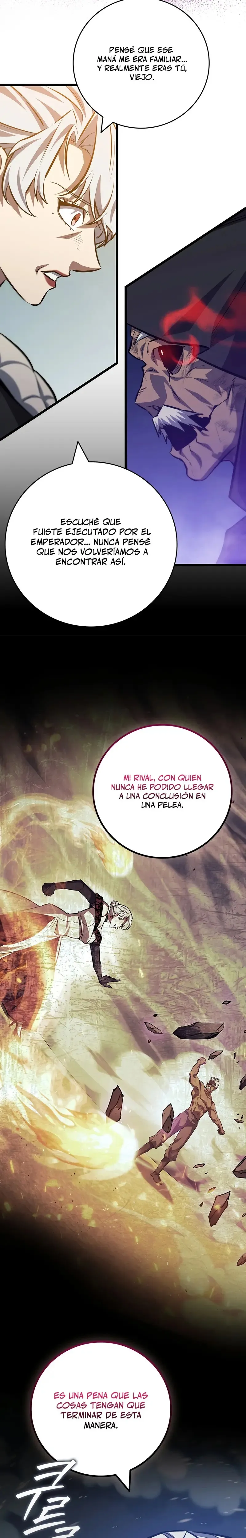 Mago devorador de dragones Capítulo 125 en Línea - página 22