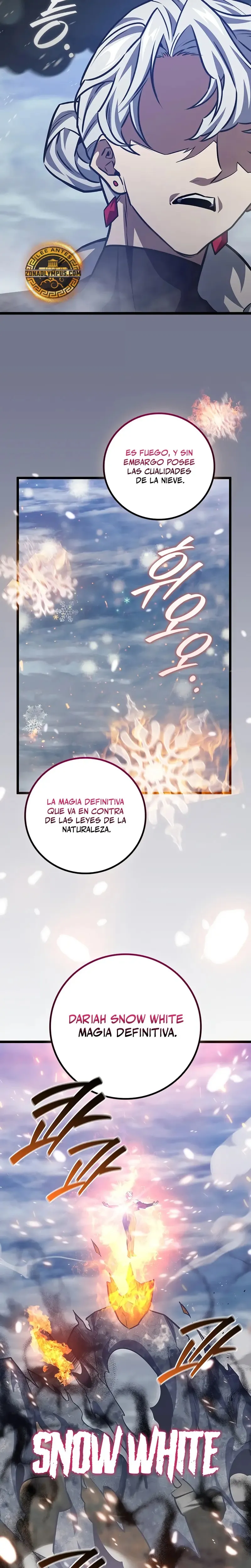 Mago devorador de dragones Capítulo 125 en Línea - página 23
