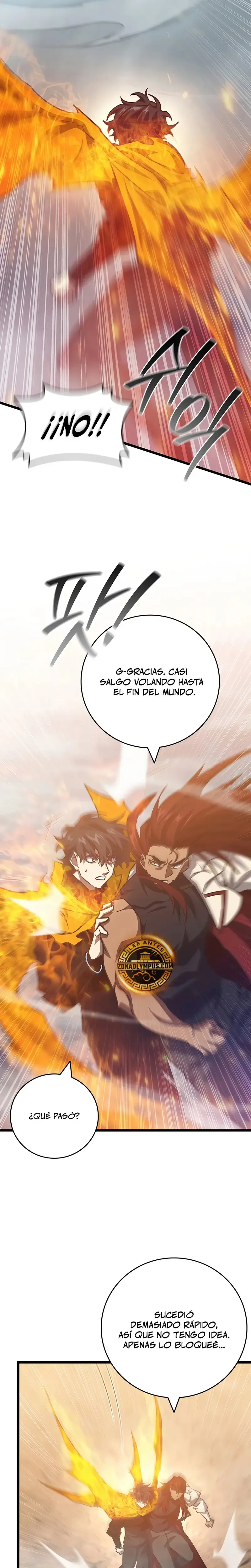 Mago devorador de dragones Capítulo 125 en Línea - página 28
