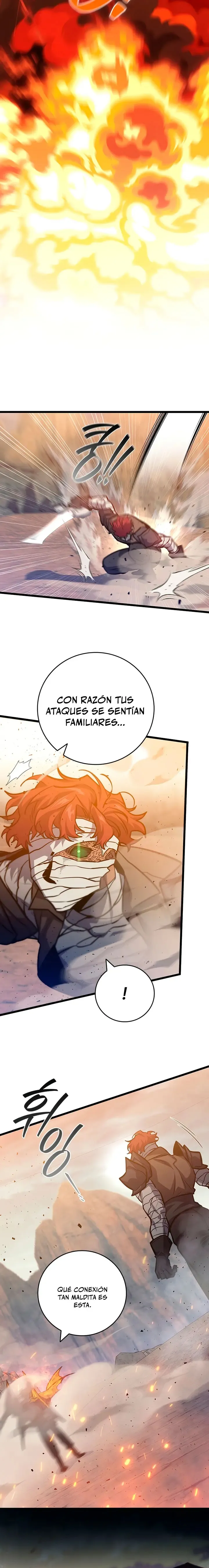 Mago devorador de dragones Capítulo 126 en Línea - página 6