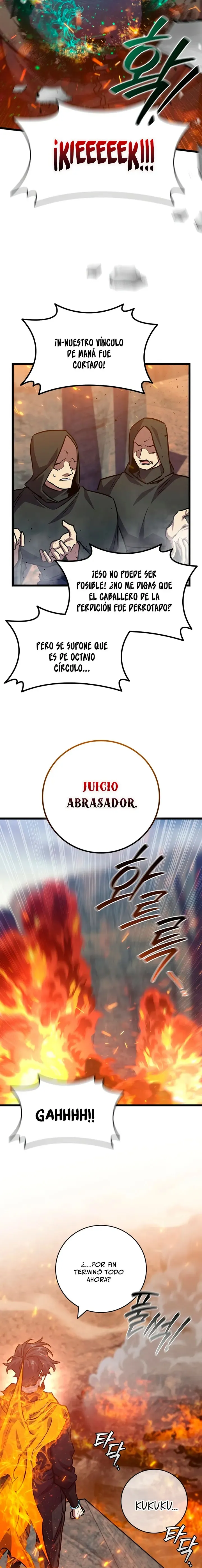 Mago devorador de dragones Capítulo 126 en Línea - página 13