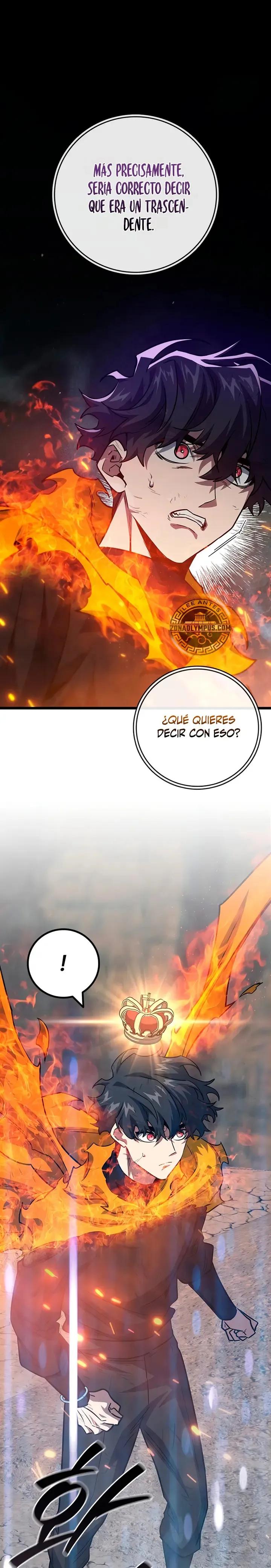 Mago devorador de dragones Capítulo 129 en Línea - página 3